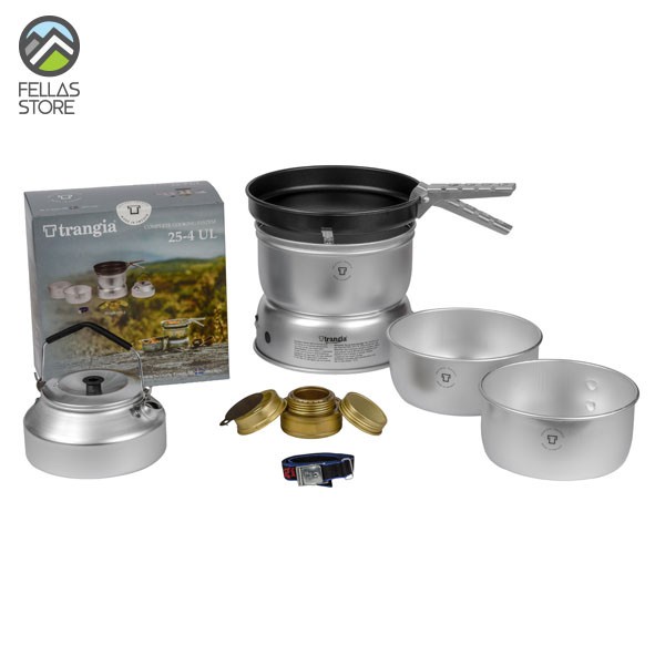 Jual Trangia Storm Cooker 25 4 UL Shopee Indonesia