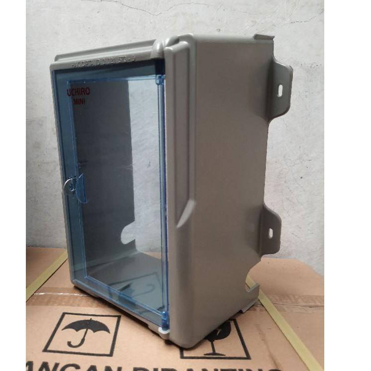 Jual [CODE DB16] BOX KWH TOKEN LISTRIK COVER ANTI AIR DAN DEBU [7BK ...