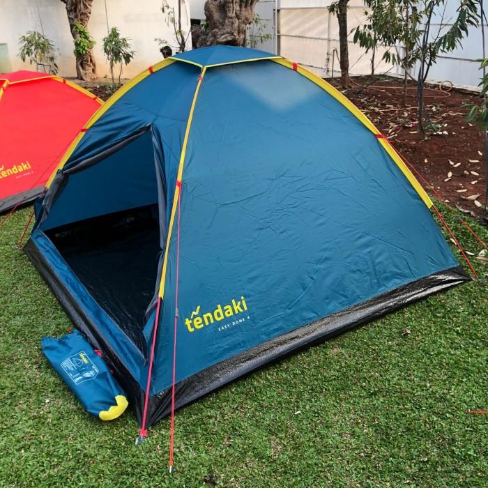 Jual Tenda Kapasitas Orang Tendaki Easy Dome Shopee Indonesia