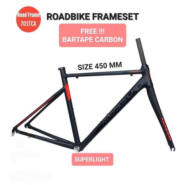 Frame mosso best sale 701 tca