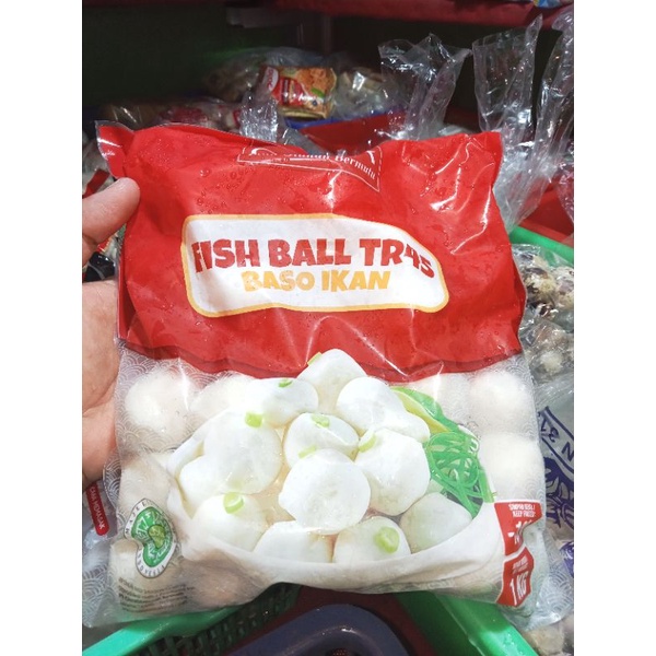 Jual Cedea Bakso Ikan Bakso Seafood 1kg Isi 45 Butir Shopee Indonesia