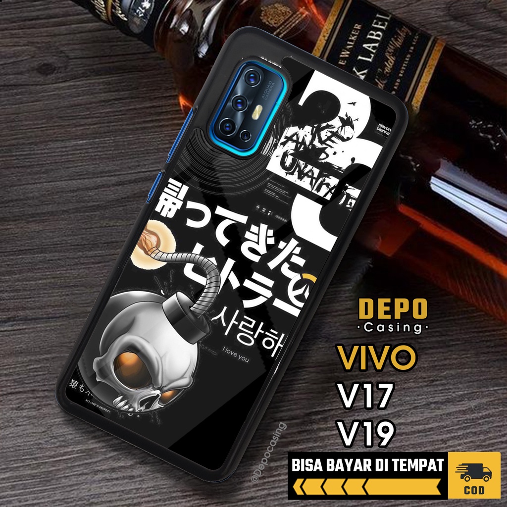 Case Vivo V17 V19 Case Vivo V17 V19 Depo Casing [JPNR] Casing Hp Custom  Case Aesthetic Kesing Hp Karakter Anime Cassing Hp Motif Lucu Hardcase Vivo 