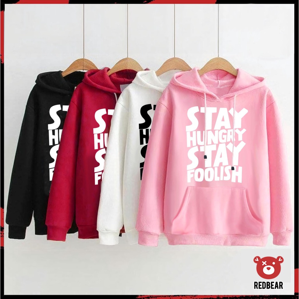 Stay deals hungry sweater