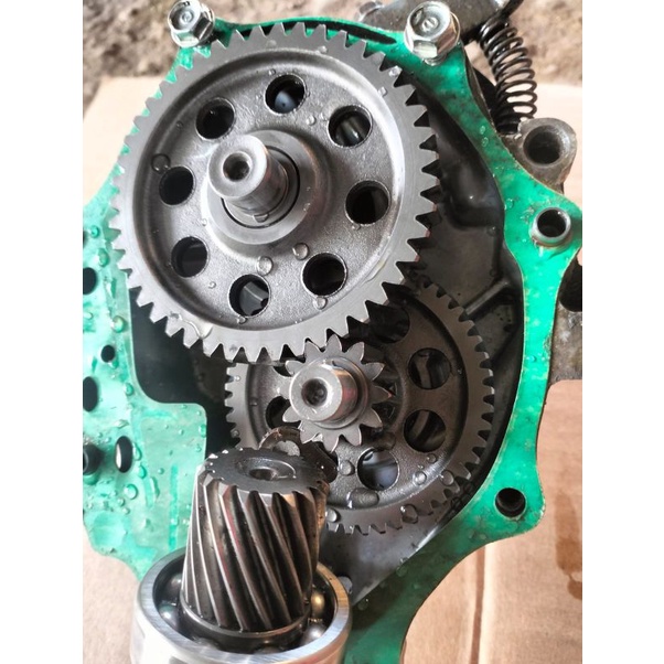 Jual Rasio Gearbox Ratio Transmisi Rasio Vario 110 karbu Vario Techno ...
