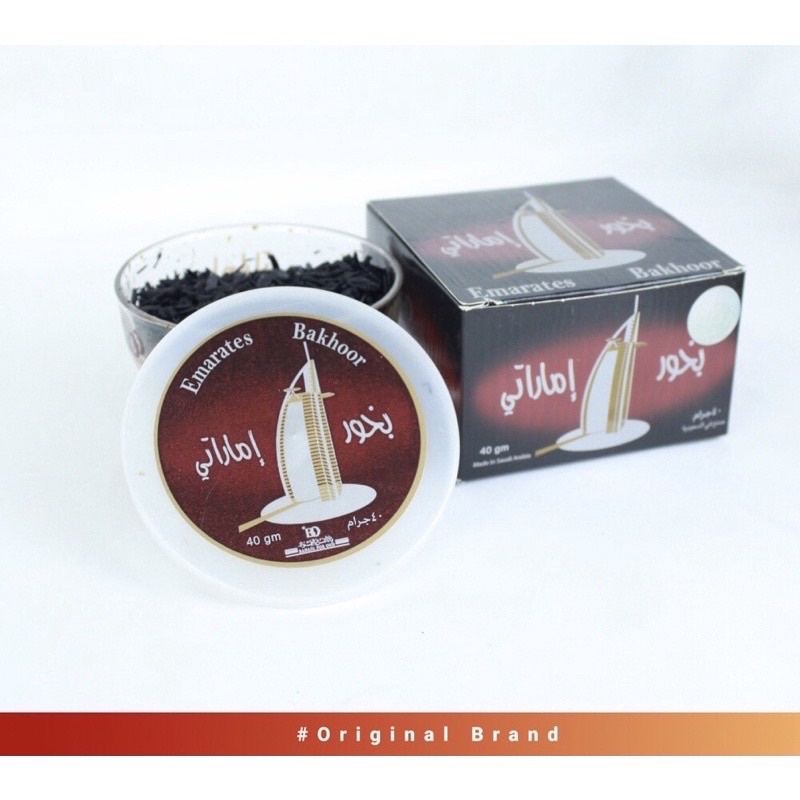 Jual [ORIGINAL ARAB SAUD] Bukhur Bakhhor Emirates Banafa for oud ...