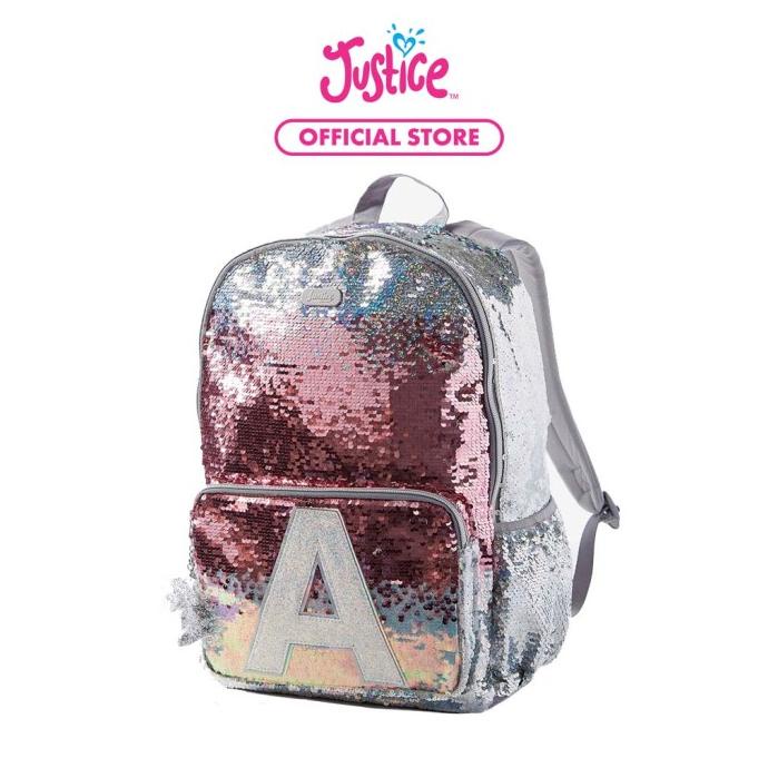 Justice Mini Backpacks For Girls NWT Girls California Justice - Main Image