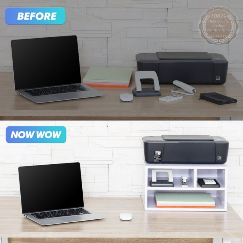 Jual Meja Printer Minimalis Multifungsi Serbaguna | Shopee Indonesia