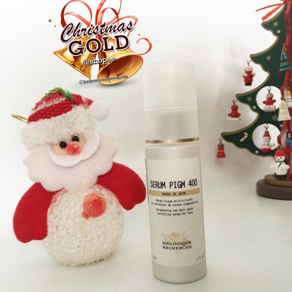 Jual Biologique Recherche Serum Pigm 400 30 ml | Shopee Indonesia