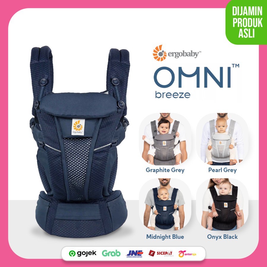 Jual ergo baby carrier kw sale