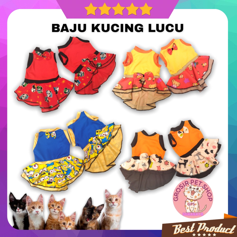 baju anak kucing 4 bulan - Buy baju anak kucing 4 bulan at Best