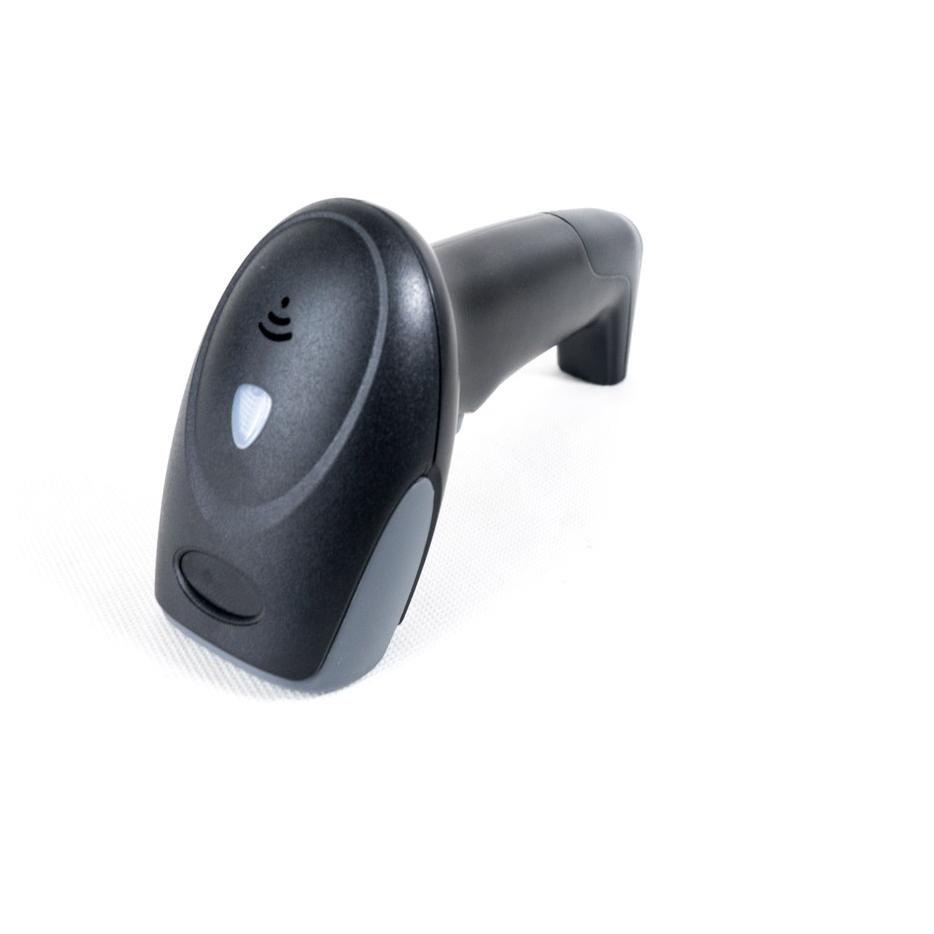 Jual Murah Barcode Scanner Laser Tangan 1D (USB) With Indicator LED ...