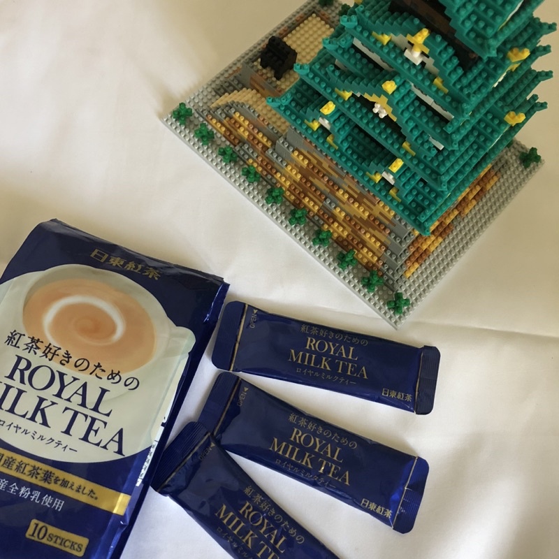 Jual Royal Milk Tea Japan Sachet Expired 2024 Milk Tea Sachet Jastip Japan PO Japan Shopee