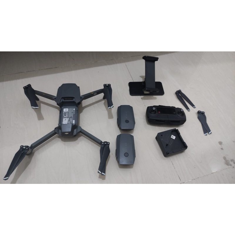 Jual dji mavic pro 2024 second