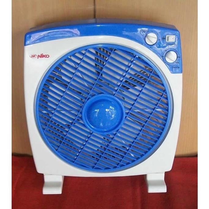 Jual Box Fan Niko 12Inch Nkdf Storlasmiy | Shopee Indonesia
