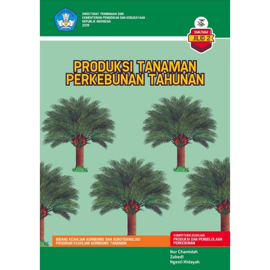 Jual BUKU PRODUKSI TANAMAN PERKEBUNAN TAHUNAN | Shopee Indonesia