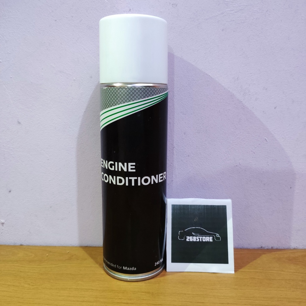 Jual Engine Conditioner Mazda Super Engine Conditioner Injector Cleaner ...
