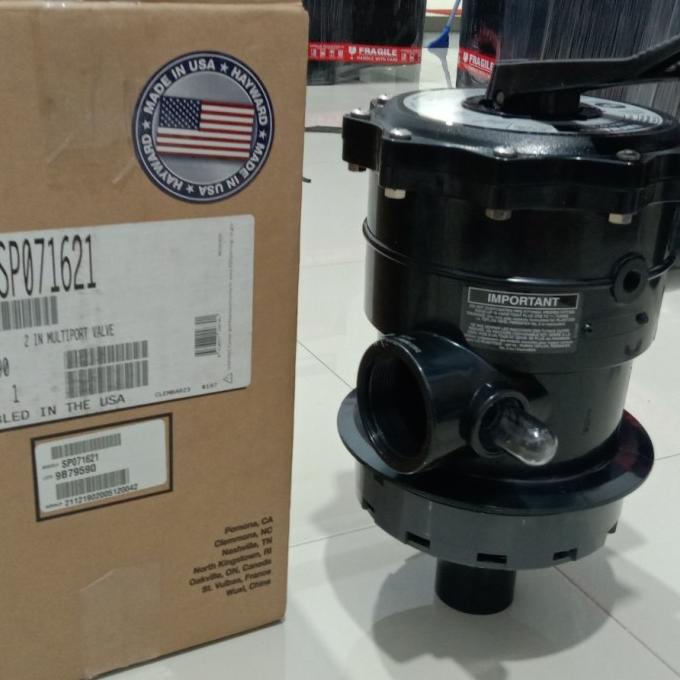 Jual Hayward Vari-Flo Valve Sp0715X62 Kepala Tabung Filter Hayward Mpv ...