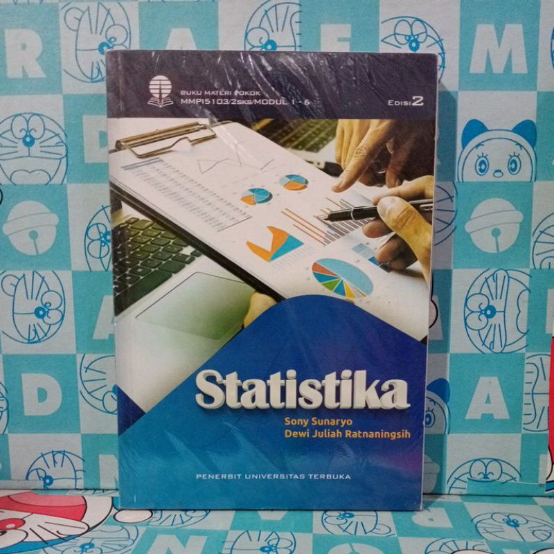 Jual Buku Statistika | Shopee Indonesia