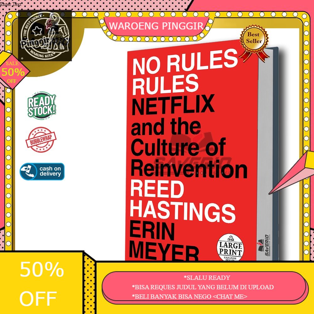 No Rules Rules Culture _ No Rules Rules Résumé Court – LWWA