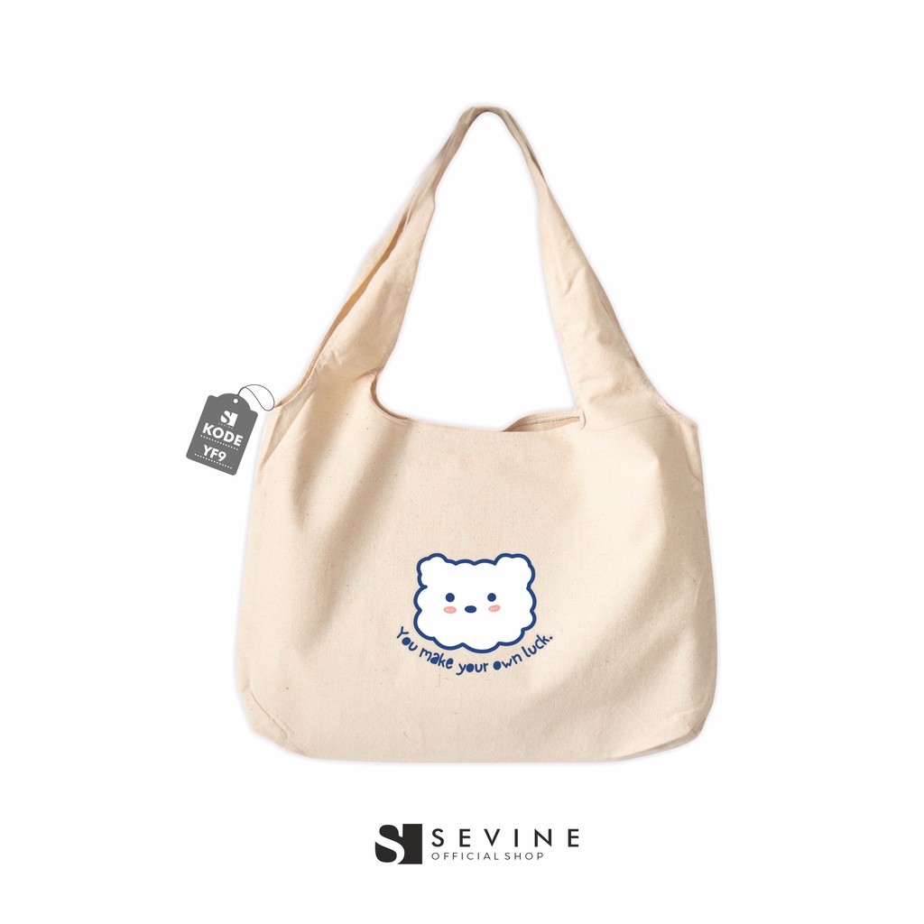 Jual Totebag Kanvas Mini Tas Jinjing Kecil Wanita Tote bag Canvas Tas Bekal  - LITTLE BABY - Jakarta Timur - Mahesaolshopp