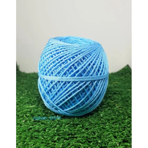 Jual Benang Rajut paket Lengkap 5 Bola | Shopee Indonesia