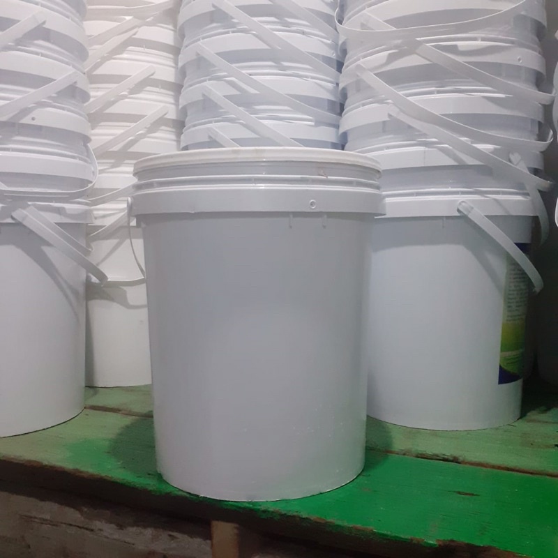 Jual Ember Plastik Pail 20 Liter Bekas Shopee Indonesia 4496