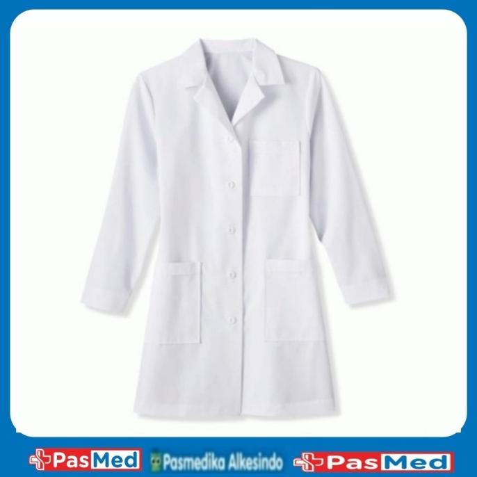 Jual Jas Laboratorium Jas Lab Lengan Panjang | Shopee Indonesia