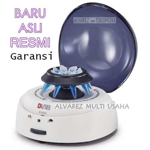 Jual Centrifuge Mini DLAB Spindown 2 Rotor / Micro Centrifuge DLAB ...