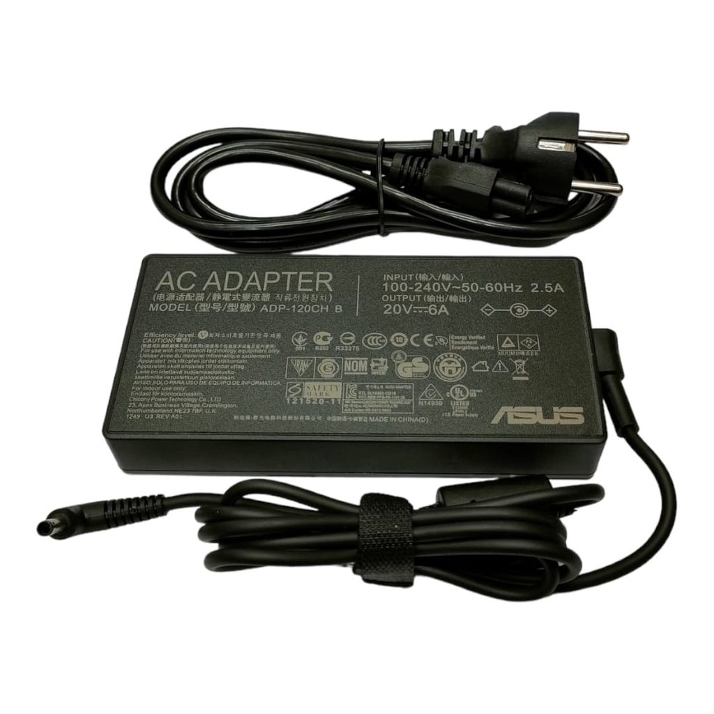 Jual Adaptor Charger Asus VivoBook Pro 15 Oled M3500 M3500Q M3500QC