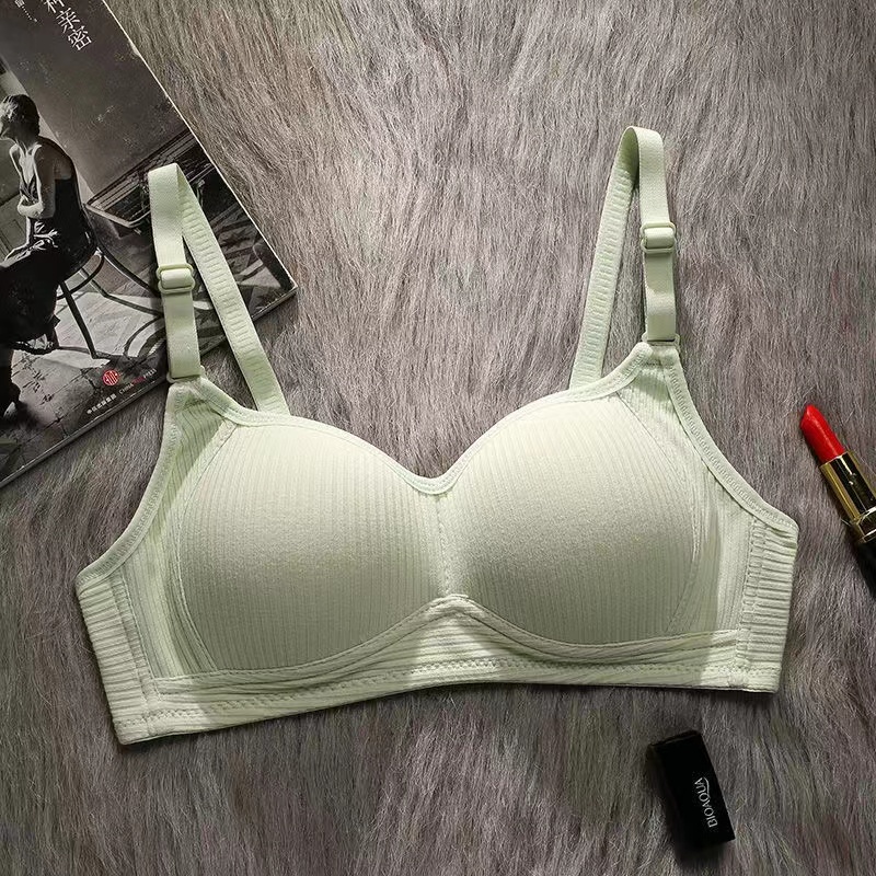 Jual HOHO_HWANG (B-340) BRA WANITA IMPORT TANPA KAWAT PAKAIAN DALAM ...