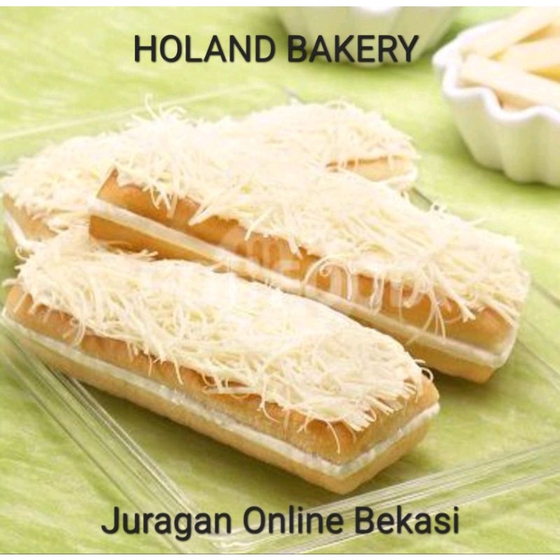 Jual ROTI CHEESE JOHN HOLLAND BAKERY | Shopee Indonesia