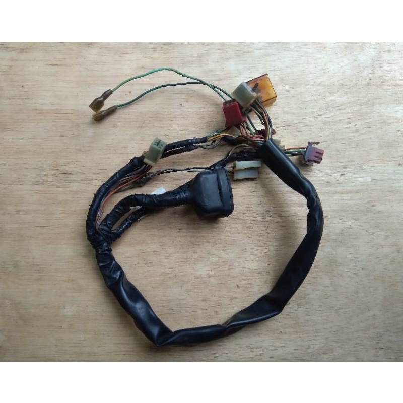 Jual Kabel Konektor Soket Speedometer Spedo Spido Honda Karisma 125 Ori