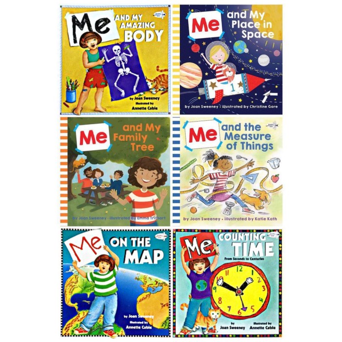 Jual ME Series Collection by Joan Sweeney | Shopee Indonesia