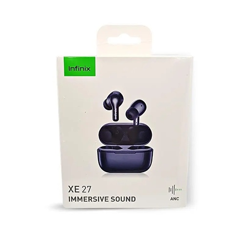 Jual Infinix Earbuds Xe27 Original Shopee Indonesia