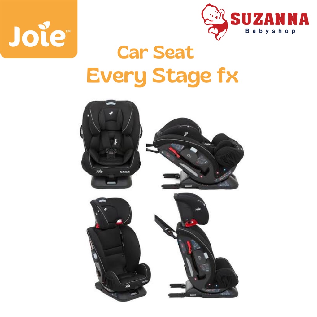 Jual Joie Car Seat Every Stage FX Shopee Indonesia