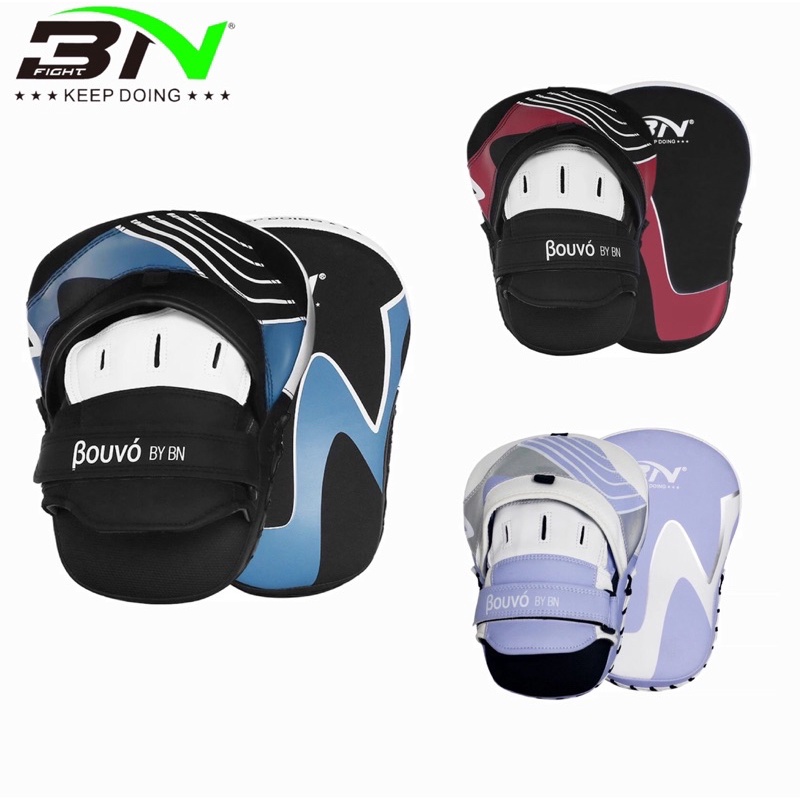 Jual Pad Boxing BN Bouvo / boxing pad BN / boxing muay thai pad multi ...