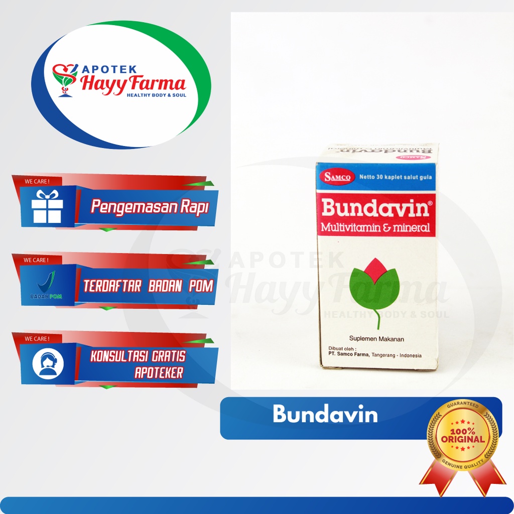 Jual Bundavin | Shopee Indonesia