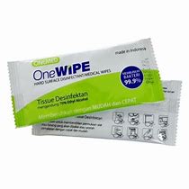 Jual ONE WIPE Box Isi 10 Onemed | Shopee Indonesia