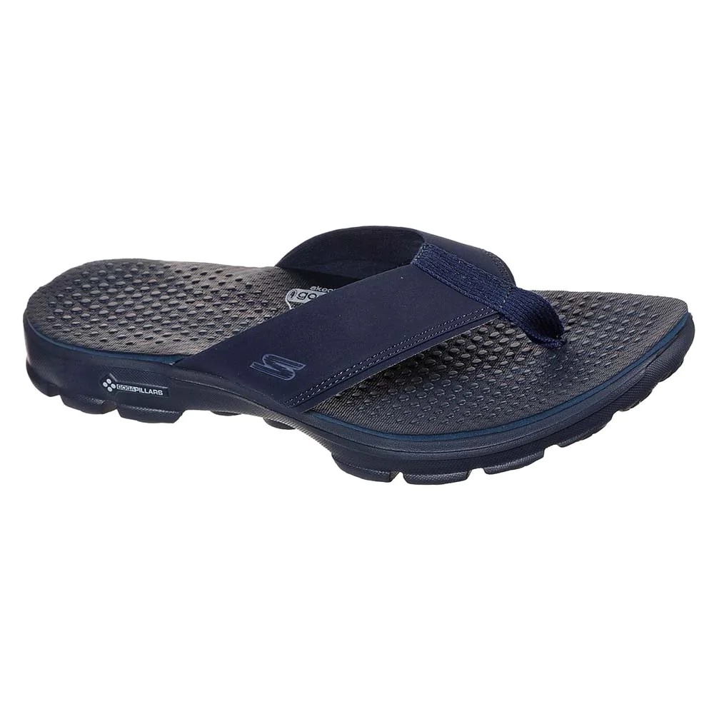Boz Skechers Go Walk Pizazz Skechers Go Walk Pizazz Flip Flops