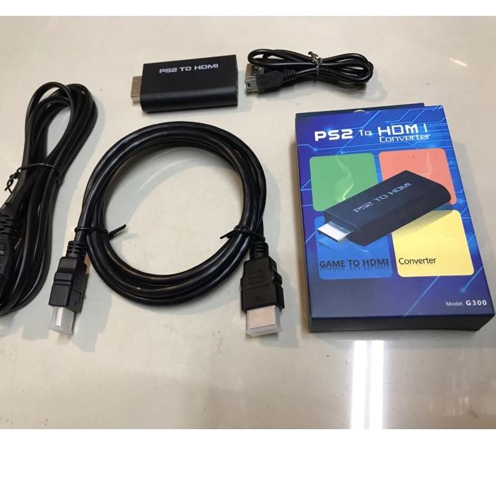 Ps2 best sale kabel hdmi