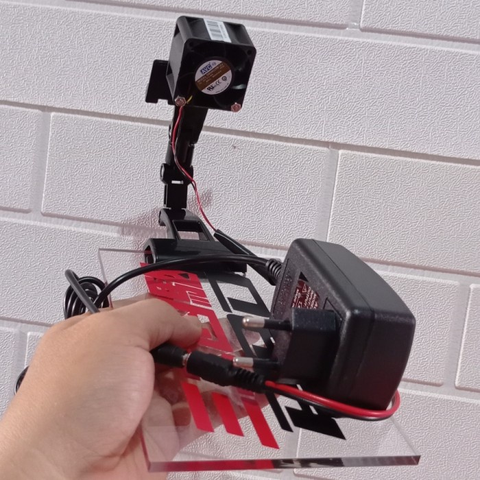 Jual Fan Kipas Powerex / Skyrc "High Speed Fan" Charger Mini4Wd