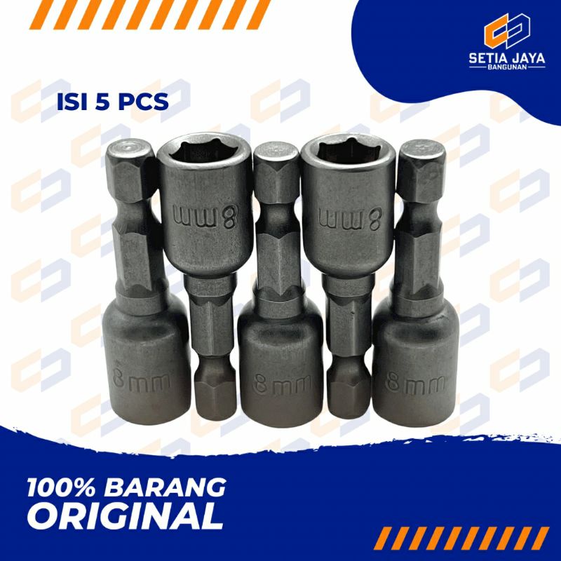 Jual Mata Bor / Sok / Baut / Roofing / Ruping Baja Ringan Set Camel ...