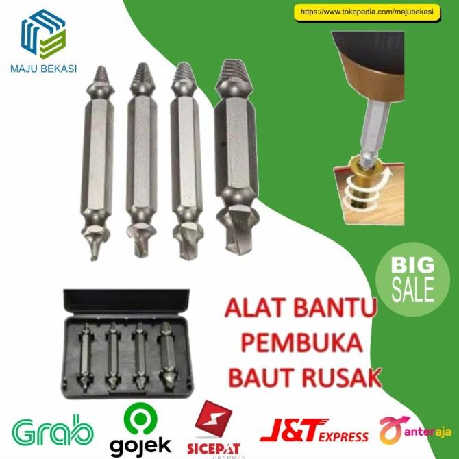 Jual Alat Pembuka Mur Baut Rusak Atau Aus | Shopee Indonesia