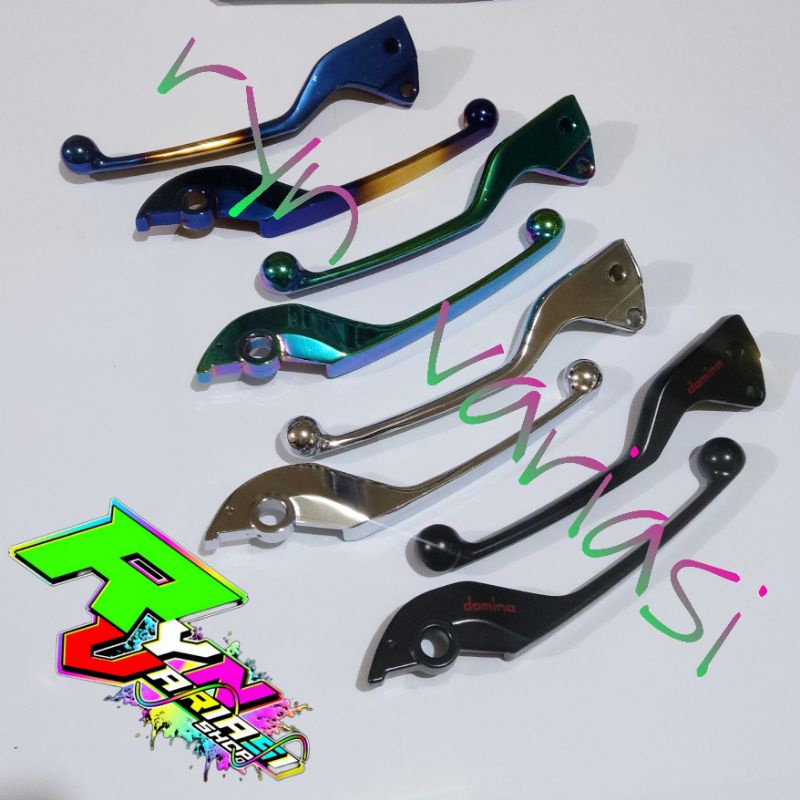 Jual handle handel rem cbs combi brake beat fi beat esp vario 110 fi ...