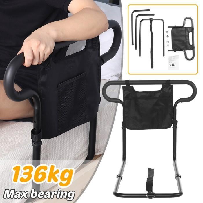 Jual 3 Types Bed Rails For Elderly Hospital Bed Assist Bar With Baru