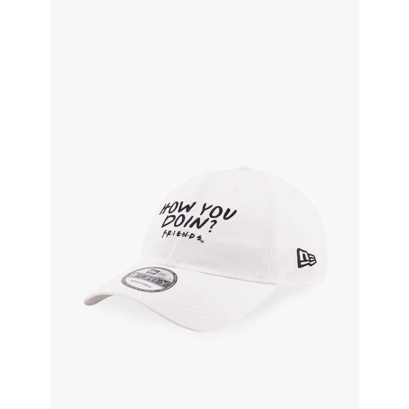 Jual topi New era x friend caps original by lnstagram Lqtokk | Shopee ...