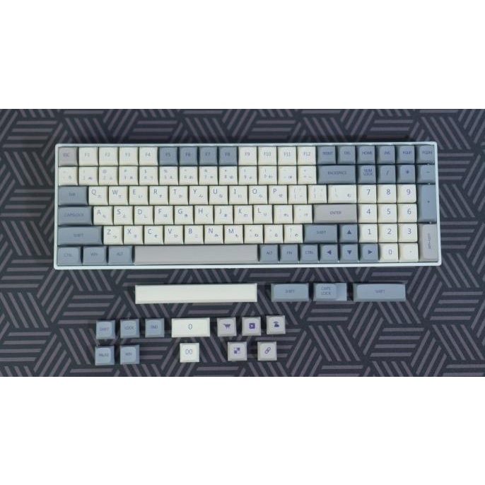 Jual KEYCAPS ENLIGHTMENT ROCKET THEME Japanese Root - XDA PROFILE PBT ...