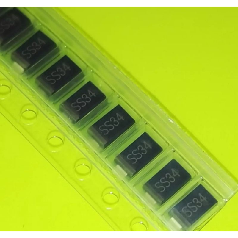 Jual SS34 DIODA SMD | Shopee Indonesia