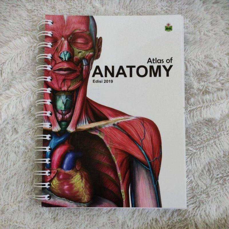 Jual Medical Mini Notes Atlas Of Anatomy Buku Anatomi Tubuh Manusia Shopee Indonesia 8483