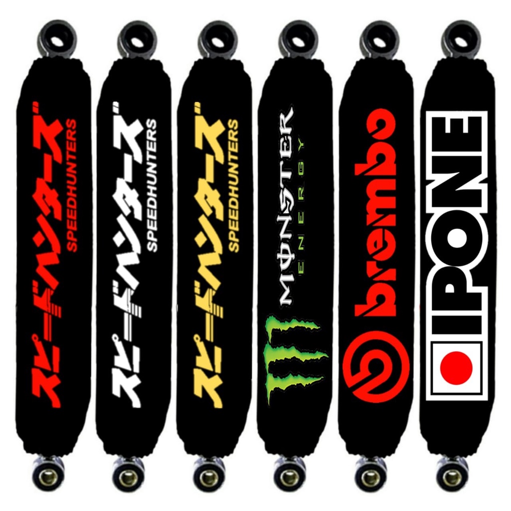 Jual Sarung Shockbreaker Motor Matic Motor Bebek Speedhunter Monster